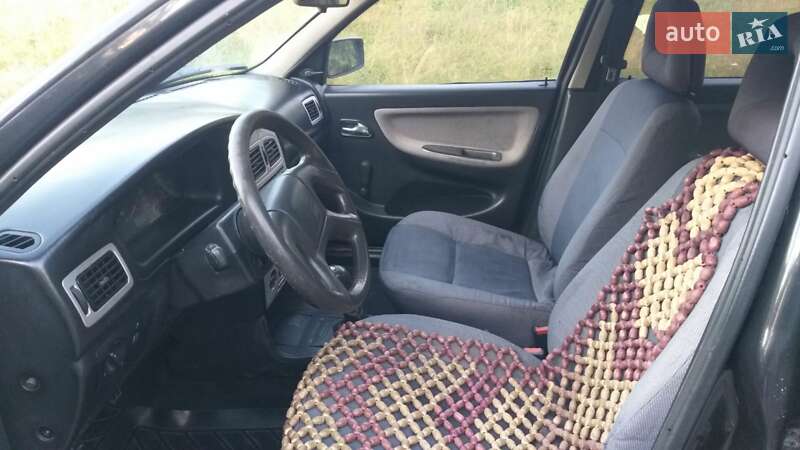 Седан Chery Amulet 2008 в Бару