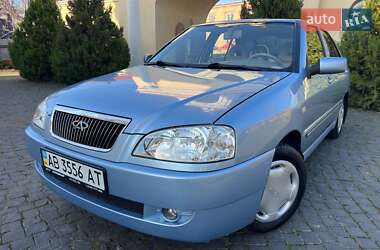 Седан Chery Amulet 2007 в Одессе