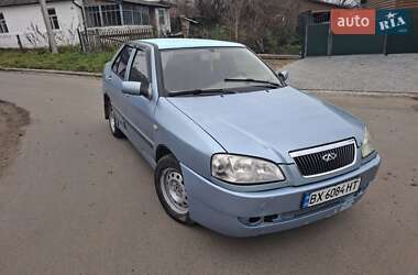 Седан Chery Amulet 2007 в Летичеве