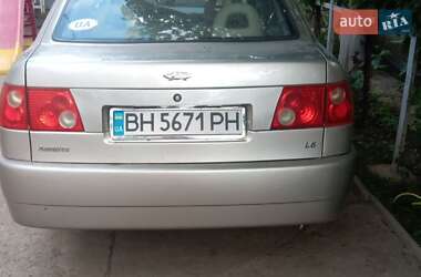 Седан Chery Amulet 2007 в Болграде