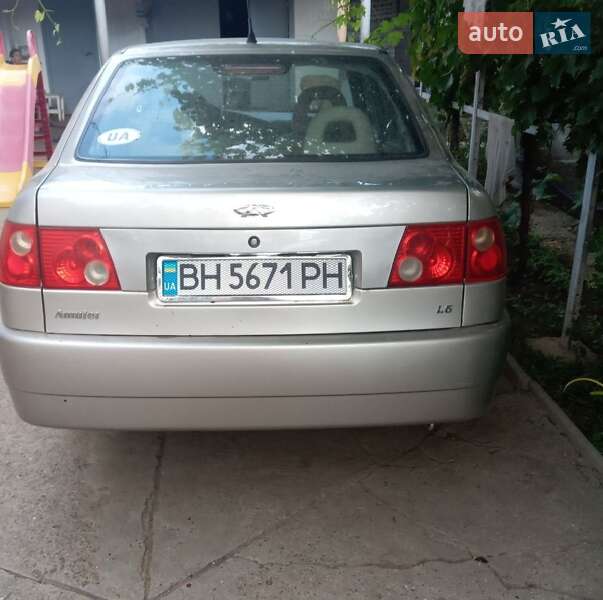 Chery Amulet 2007 Chery Amulet 2007