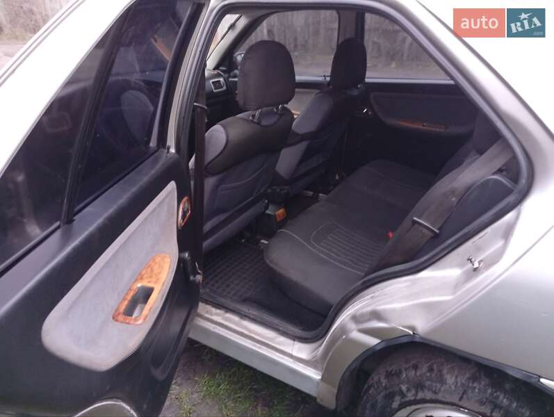 Седан Chery Amulet 2008 в Сумах фото 8 Седан Chery Amulet 2008 в Сумах