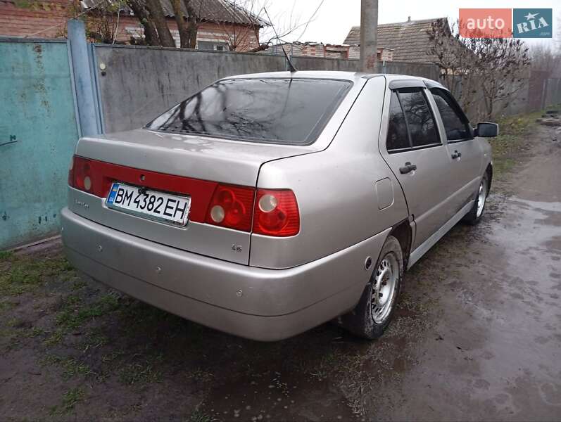 Седан Chery Amulet 2008 в Сумах фото 3 Седан Chery Amulet 2008 в Сумах