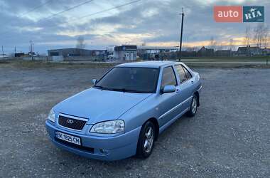 Седан Chery Amulet 2008 в Рівному
