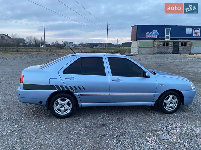 Седан Chery Amulet 2008 в Ровно фото 4 Седан Chery Amulet 2008 в Ровно