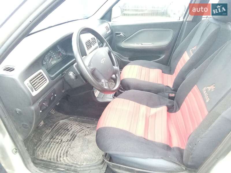 Седан Chery Amulet 2008 в Первомайске фото 3 Седан Chery Amulet 2008 в Первомайске