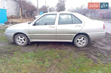 Седан Chery Amulet 2008 в Первомайске