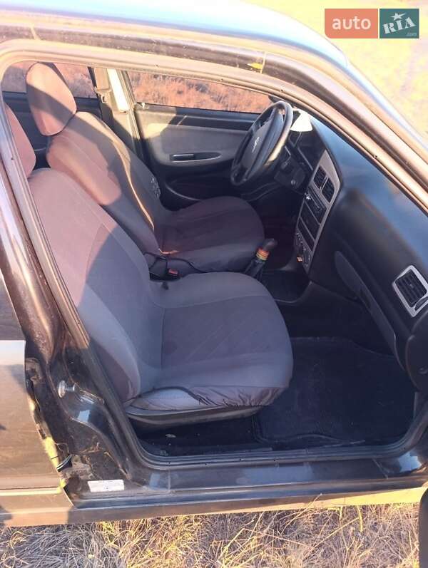 Седан Chery Amulet 2008 в Краснограде