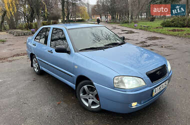 Седан Chery Amulet 2008 в Білій Церкві