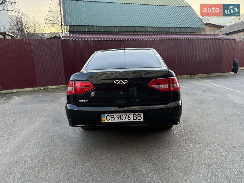 Лифтбек Chery Amulet 2013 в Чернигове фото 3 Лифтбек Chery Amulet 2013 в Чернигове