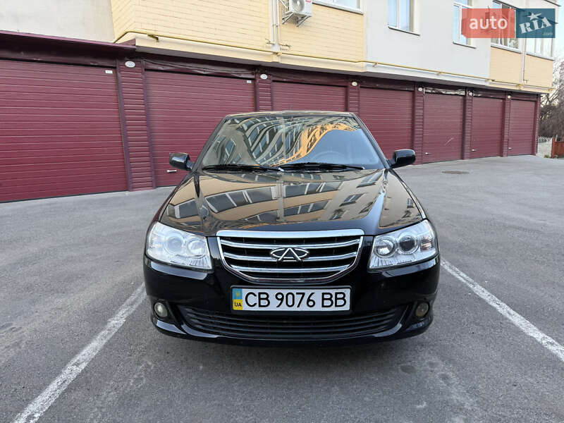 Лифтбек Chery Amulet 2013 в Чернигове фото Лифтбек Chery Amulet 2013 в Чернигове