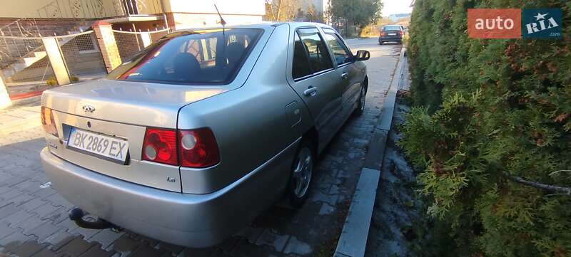 Седан Chery Amulet 2008 в Львове