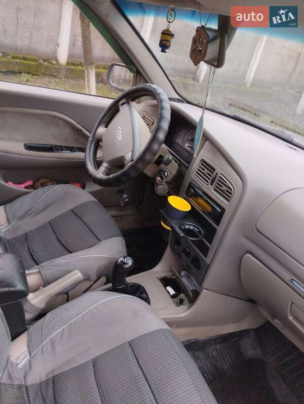 Седан Chery Amulet 2007 в Красилове фото 2 Седан Chery Amulet 2007 в Красилове