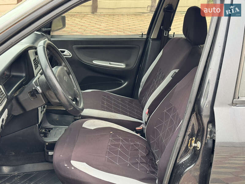 Седан Chery Amulet 2008 в Черновцах фото 13 Седан Chery Amulet 2008 в Черновцах