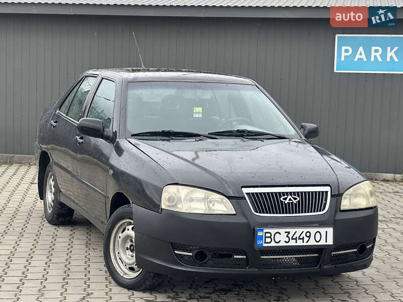 Седан Chery Amulet 2007 в Дрогобыче