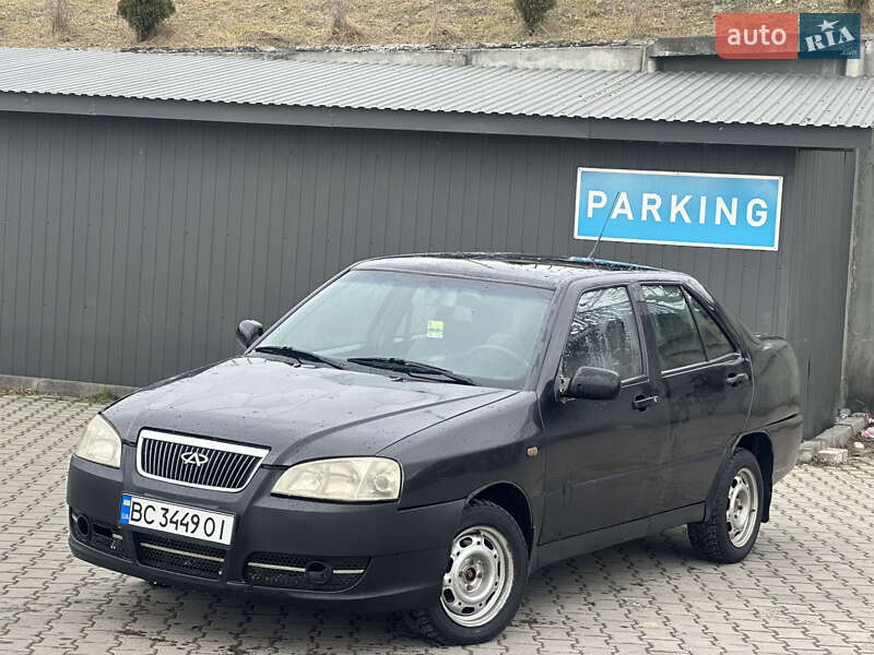 Седан Chery Amulet 2007 в Дрогобыче