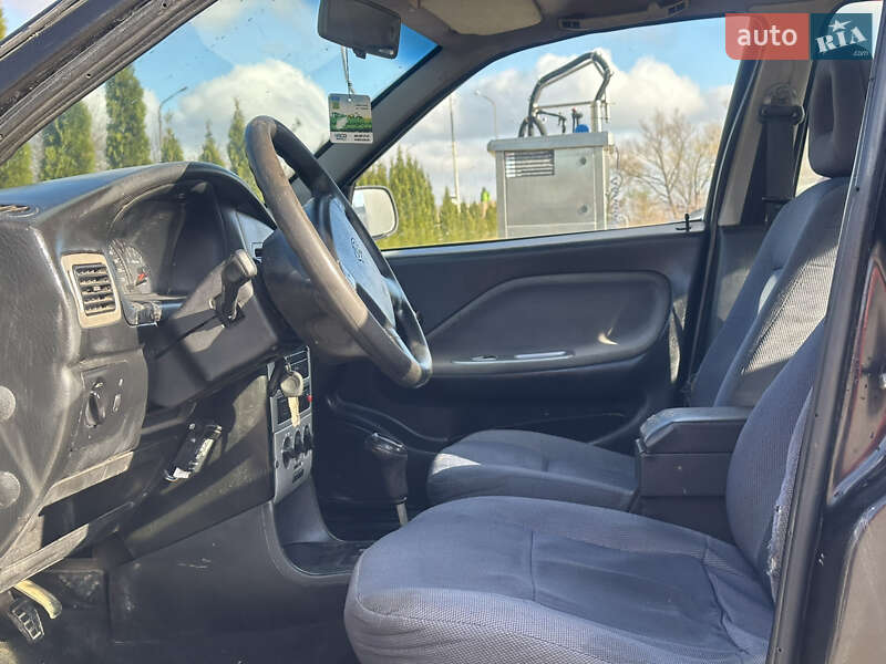 Седан Chery Amulet 2007 в Дрогобыче