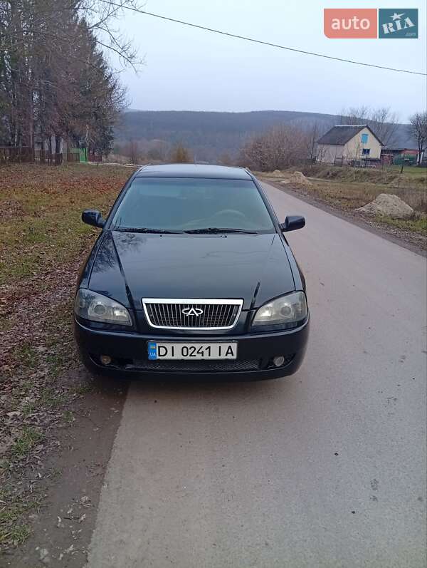 Седан Chery Amulet 2007 в Теребовле фото 2 Седан Chery Amulet 2007 в Теребовле