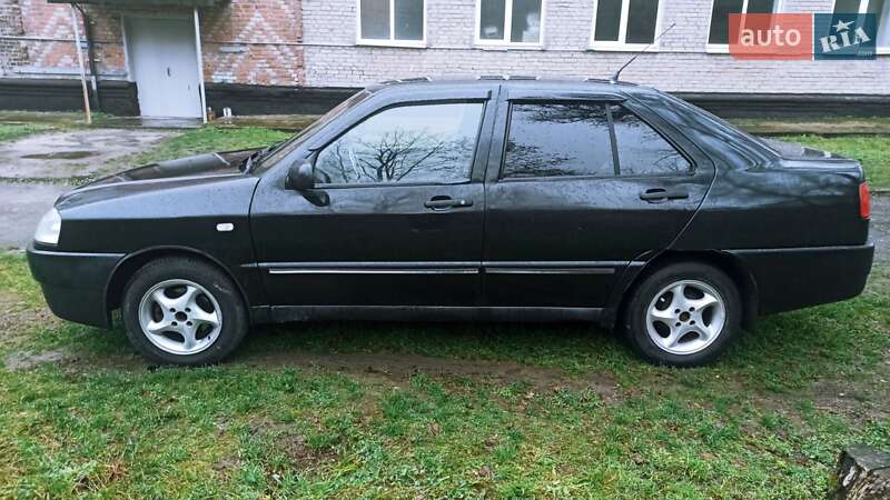 Седан Chery Amulet 2007 в Светловодске фото 5 Седан Chery Amulet 2007 в Светловодске