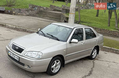 Седан Chery Amulet 2008 в Николаеве