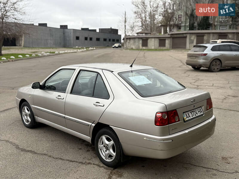 Седан Chery Amulet 2008 в Николаеве фото 4 Седан Chery Amulet 2008 в Николаеве