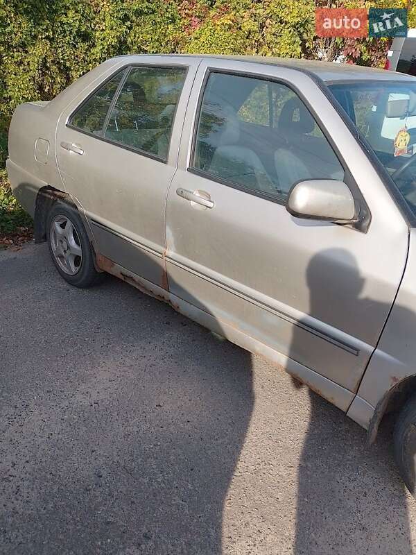 Седан Chery Amulet 2007 в Полтаве фото 2 Седан Chery Amulet 2007 в Полтаве