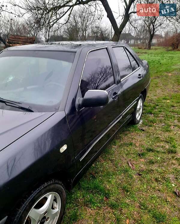 Седан Chery Amulet 2007 в Гайвороне фото 4 Седан Chery Amulet 2007 в Гайвороне