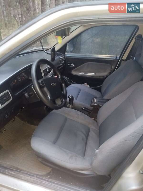 Седан Chery Amulet 2008 в Ровно