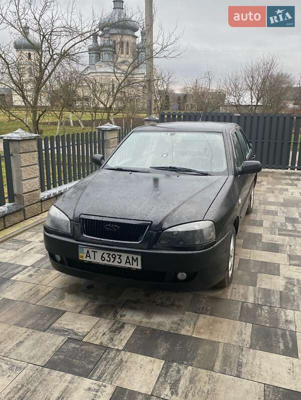 Седан Chery Amulet 2007 в Калуше