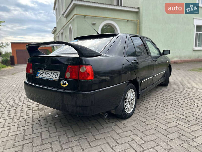 Седан Chery Amulet 2006 в Николаеве