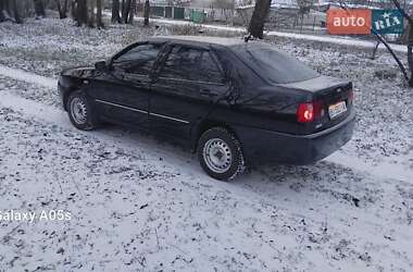 Седан Chery Amulet 2007 в Миргороді