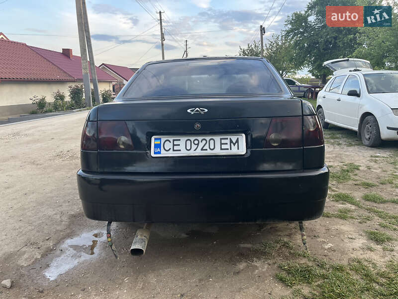 Седан Chery Amulet 2008 в Городенке