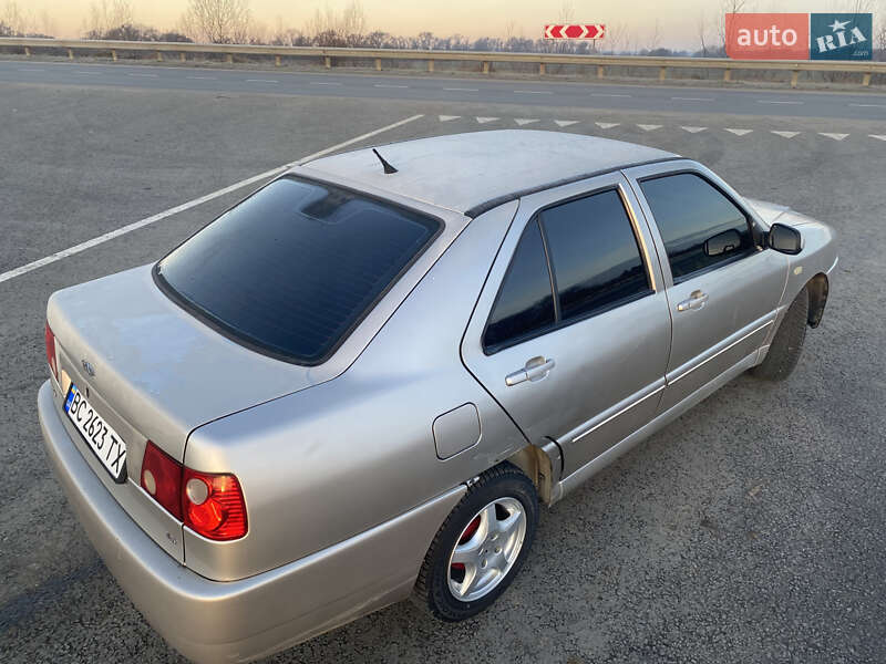 Седан Chery Amulet 2008 в Ходорове фото 4 Седан Chery Amulet 2008 в Ходорове