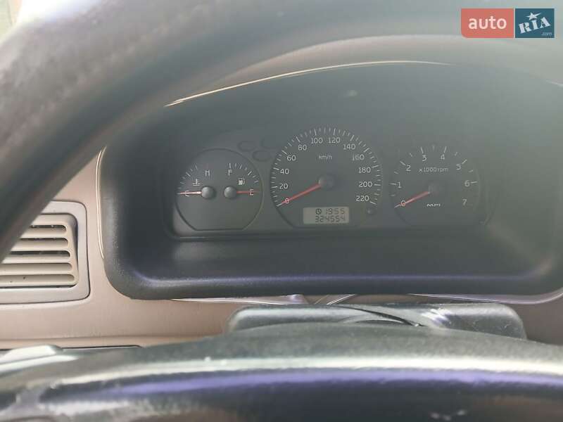 Седан Chery Amulet 2007 в Лохвице фото 10 Седан Chery Amulet 2007 в Лохвице