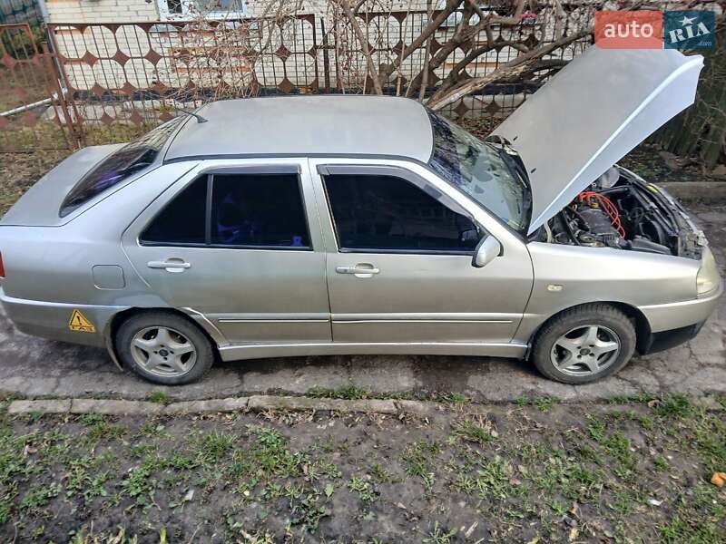 Chery Amulet 2007 Chery Amulet 2007