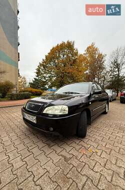 Седан Chery Amulet 2007 в Тернополе