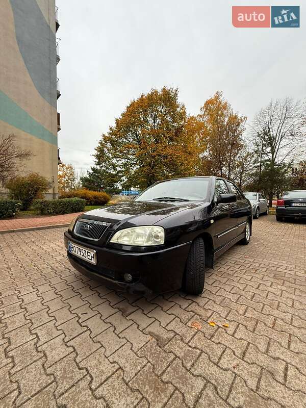 Chery Amulet 2007 Chery Amulet 2007