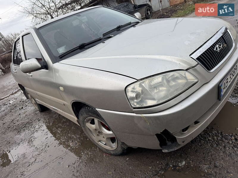 Седан Chery Amulet 2008 в Виннице фото 6 Седан Chery Amulet 2008 в Виннице