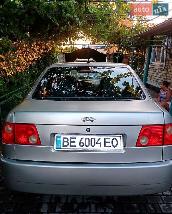 Chery Amulet 2007 Chery Amulet 2007