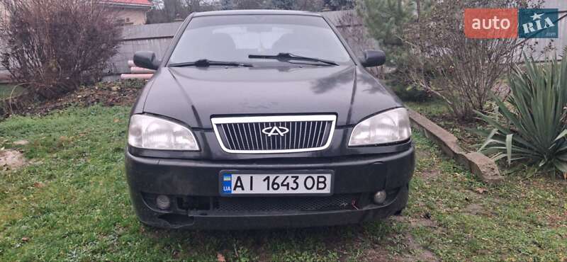 Седан Chery Amulet 2008 в Обухове