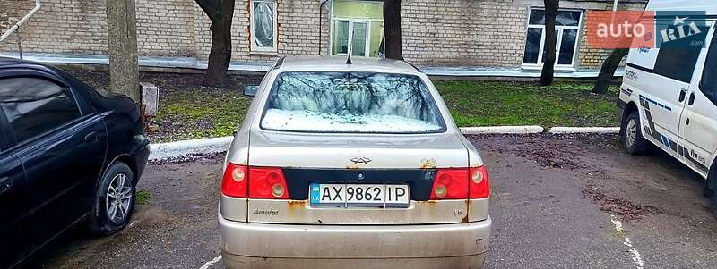 Седан Chery Amulet 2006 в Харькове