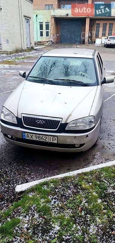 Седан Chery Amulet 2006 в Харькове