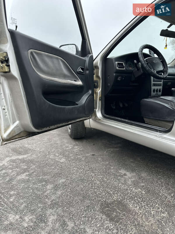 Седан Chery Amulet 2008 в Белой Церкви фото 12 Седан Chery Amulet 2008 в Белой Церкви