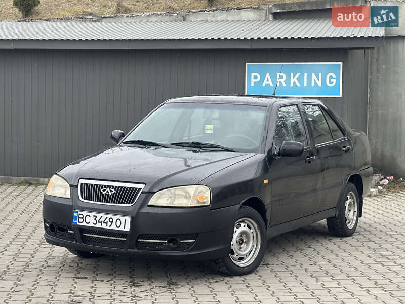 Седан Chery Amulet 2007 в Дрогобыче фото 3 Седан Chery Amulet 2007 в Дрогобыче