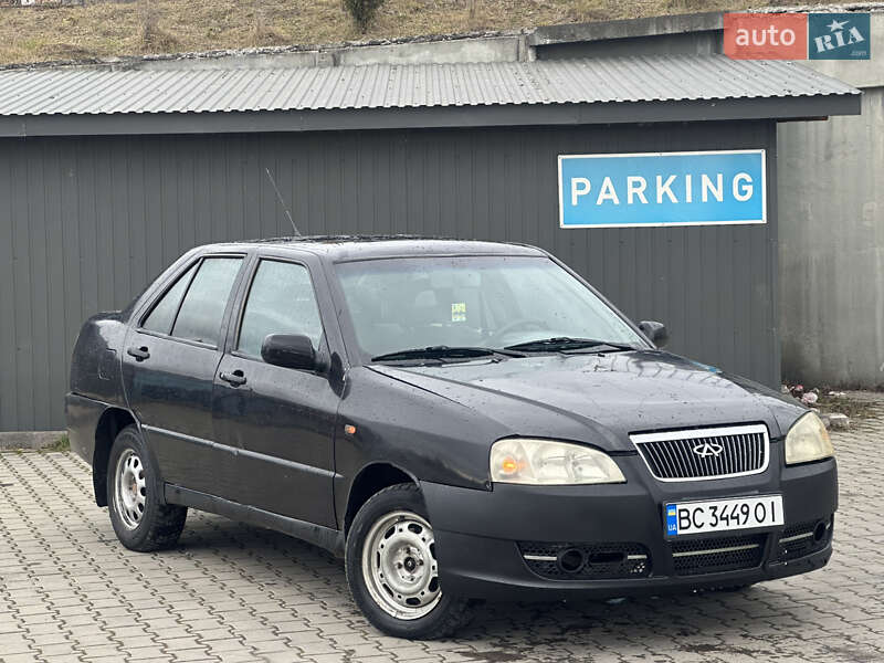 Седан Chery Amulet 2007 в Дрогобыче фото 4 Седан Chery Amulet 2007 в Дрогобыче