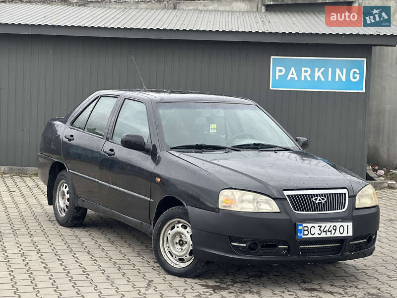 Седан Chery Amulet 2007 в Дрогобыче фото 8 Седан Chery Amulet 2007 в Дрогобыче