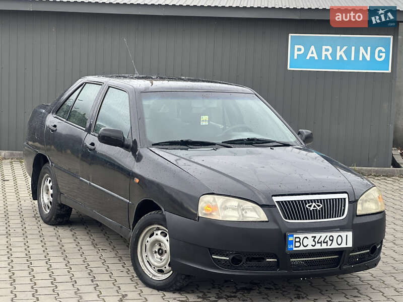 Седан Chery Amulet 2007 в Дрогобыче фото 16 Седан Chery Amulet 2007 в Дрогобыче