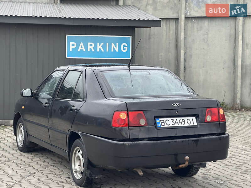 Седан Chery Amulet 2007 в Дрогобыче фото 25 Седан Chery Amulet 2007 в Дрогобыче