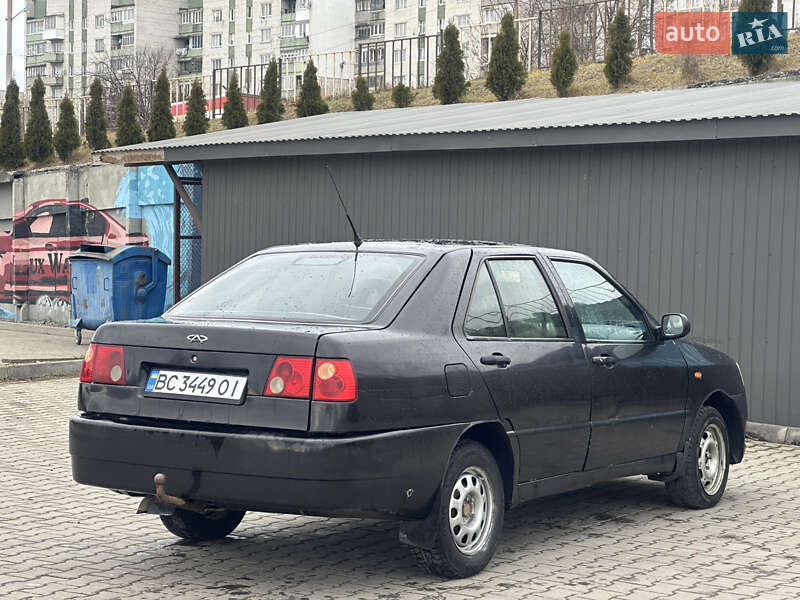 Седан Chery Amulet 2007 в Дрогобыче фото 32 Седан Chery Amulet 2007 в Дрогобыче