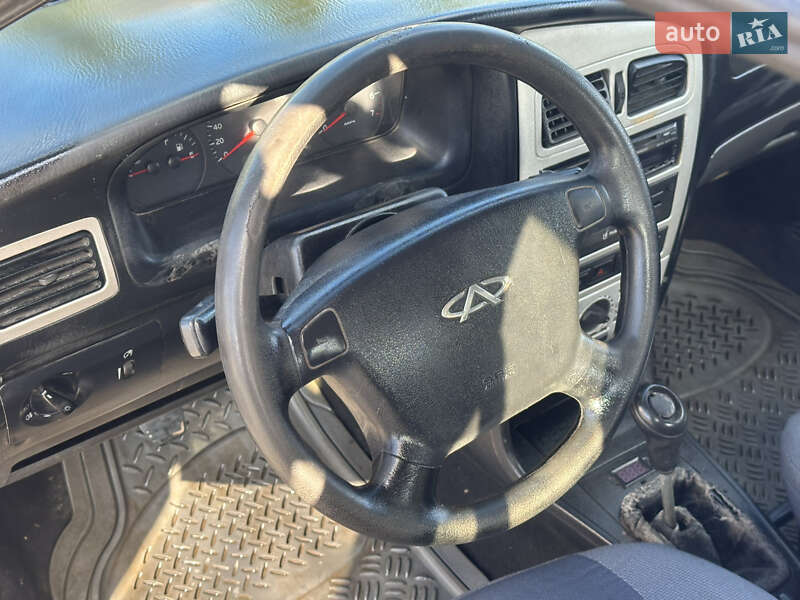 Седан Chery Amulet 2007 в Дрогобыче фото 35 Седан Chery Amulet 2007 в Дрогобыче